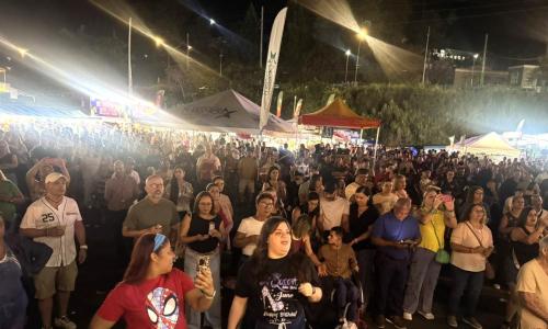 Fiestas y Maratón San Juan Bautista Orocovis