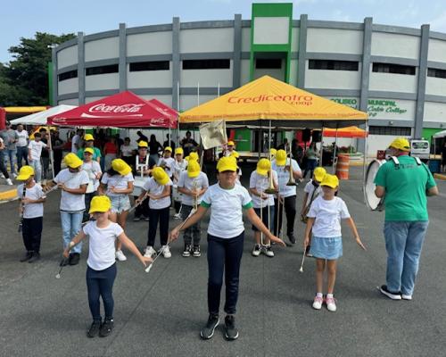 Día del Niño Orocovis