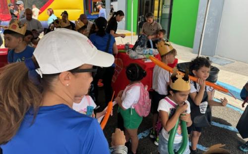 Día del Niño Orocovis