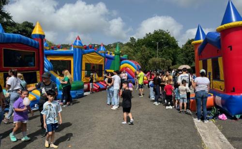 Día del Niño Orocovis