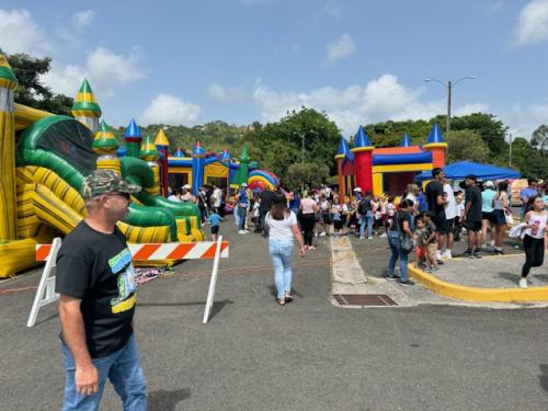 Día del Niño Orocovis