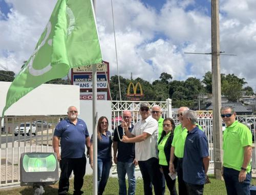 Lanzamiento de Bandera 2024