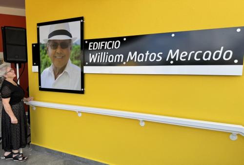 Actividad William Matos